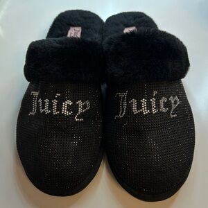 Juicy Couture Slippers